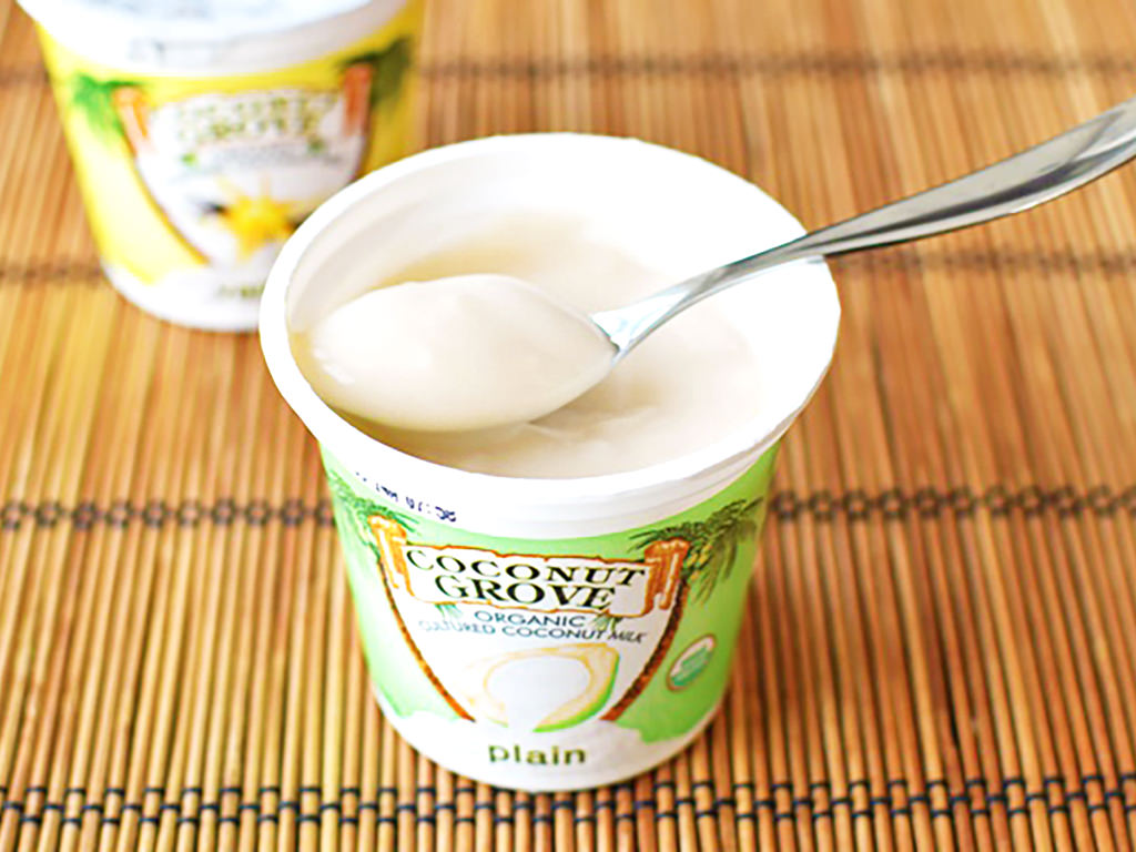 Coconut Grove Yogurt