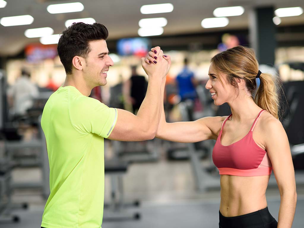 Personal Training Gyms In Hong Kong