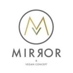 Mirror & Vegan Concept