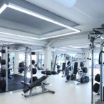 Ozone Fitness: a 3000 square foot luxury gym in the Star St area