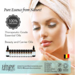 House of Pure Essence (HoPE) Organic Essential Oil, Organic Rosehip Oil, Organic Argan Oil