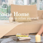 100% natural home products to relax yourself