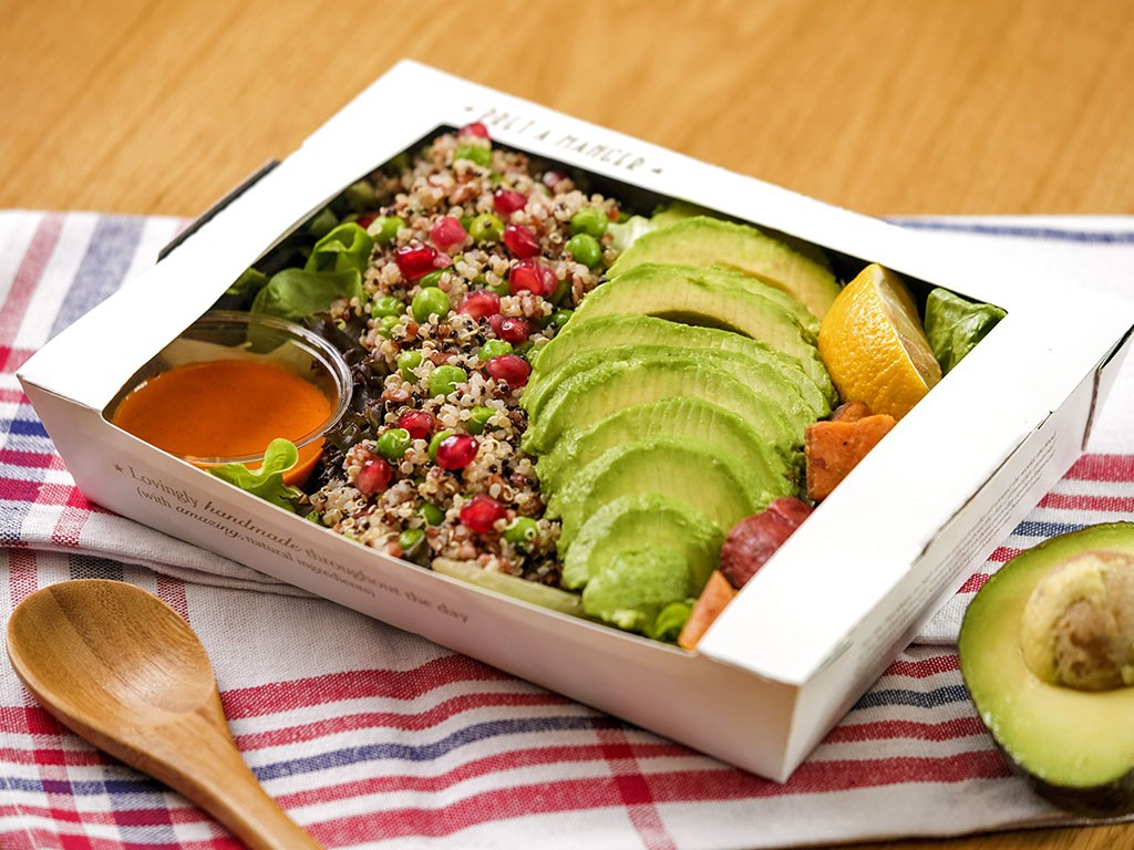 Pret A Manger Launches Brand New Summer Vegan Menu in Hong Kong