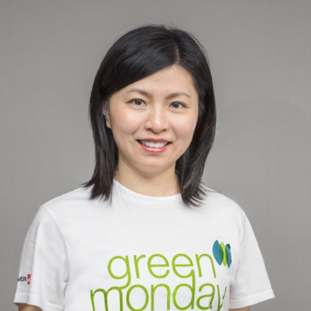 Jenny Ng Green Monday Green Common Onmipork