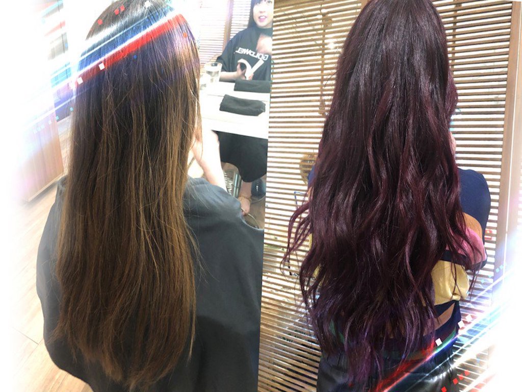 Is Safe, Non-Toxic Hair Color Possible? A Salon Addict Tests Out Love Hair's  Eco Promise