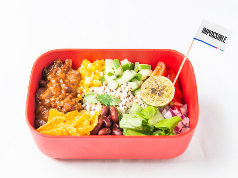 Hong Kong's Greenest Food Truck: Impossible Foods x Invisible Kitchen ...