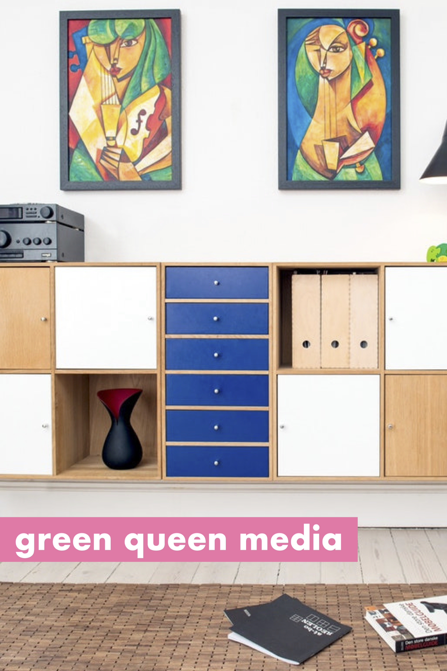 2ND Hand Furniture FB Thumbnail Vertical Green Queen