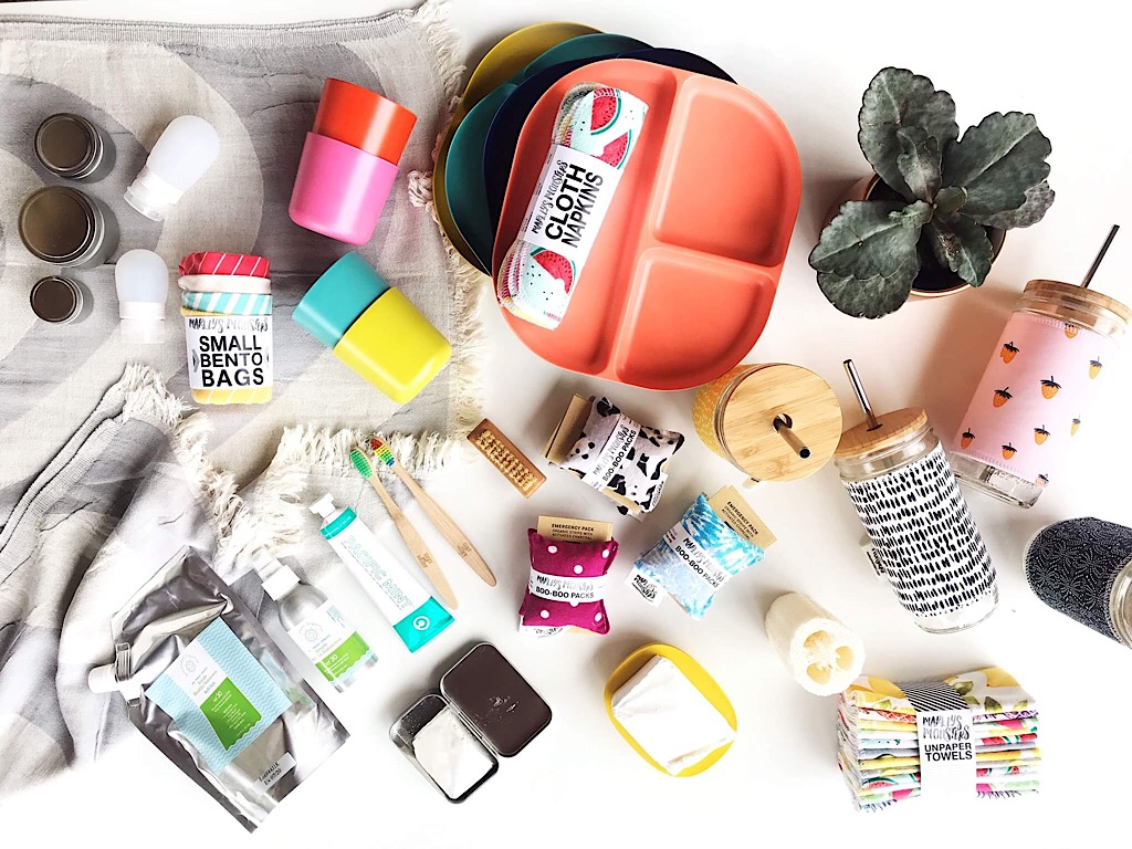 These 11 Companies Are Saving The Planet One Plastic-Free Product At A Time