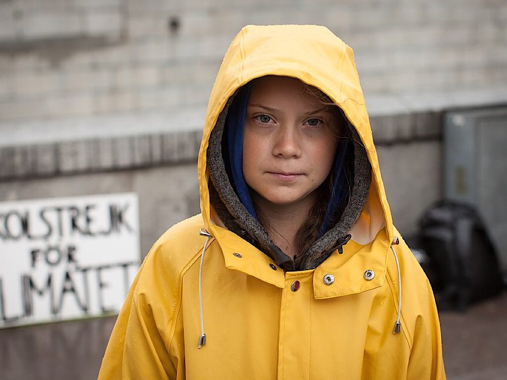 Greta Thunberg