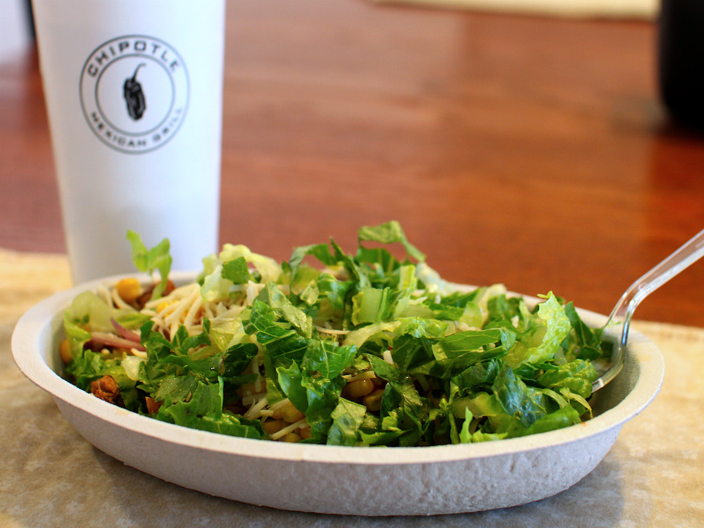 Is your takeout lunch bowl covered in toxic 'forever chemicals
