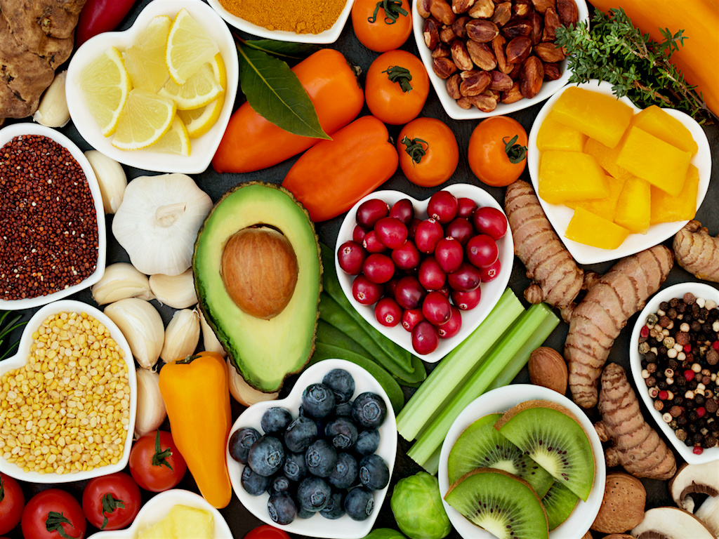How many fruits and vegetables do we really need? - Harvard Health