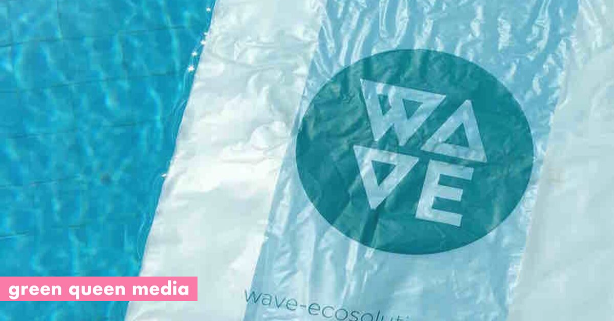 WAVE Startup Creates EmissionFree Bio Plastic Bags From Cassava That