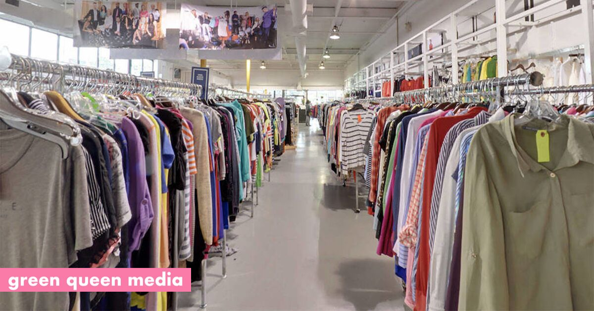 Top Online Thrift Stores for Budget or Luxury Secondhand Clothing