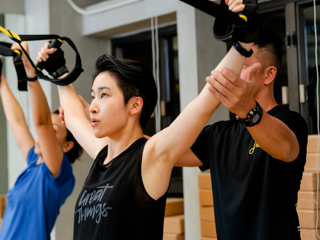 Wellness & Fitness App Switch & Co Launches In Hong Kong