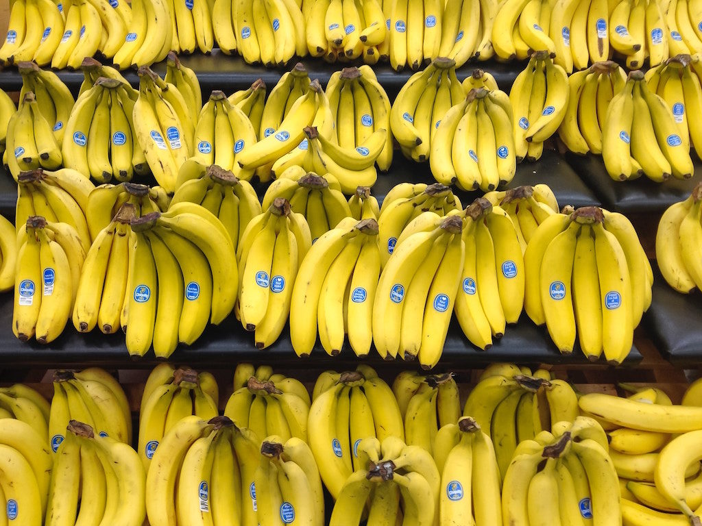 Food that will disappear because of Climate Change - Green Queen Media - Bananas