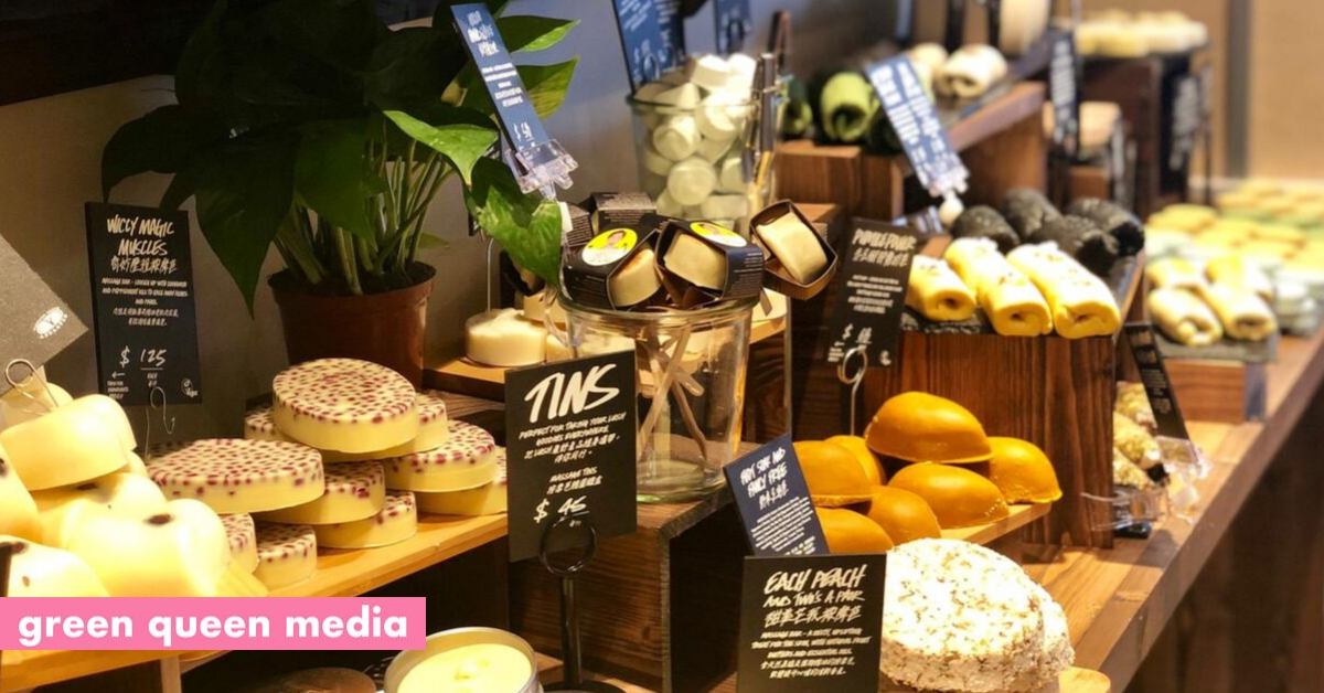 Lush Asia is changing the world - starting with Hong Kong 