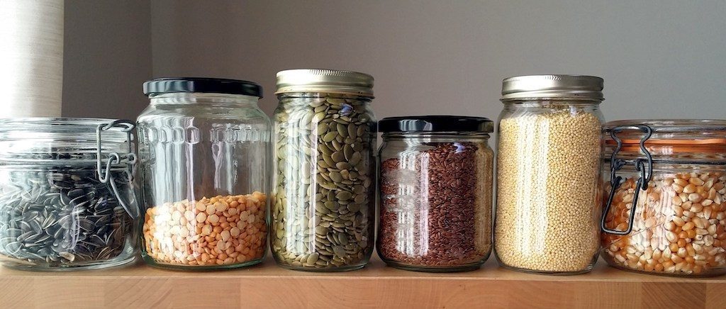 Why Are Glass Jars Better Than Plastic Jars for Spices? - Reliable Glass  Bottles, Jars, Containers Manufacturer