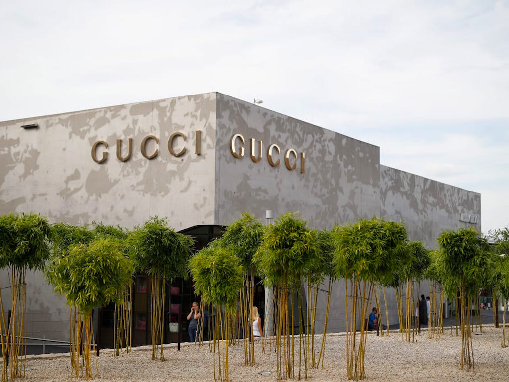 Gucci Plants Enough Trees To Make Operations & Supply Chain Carbon Neutral