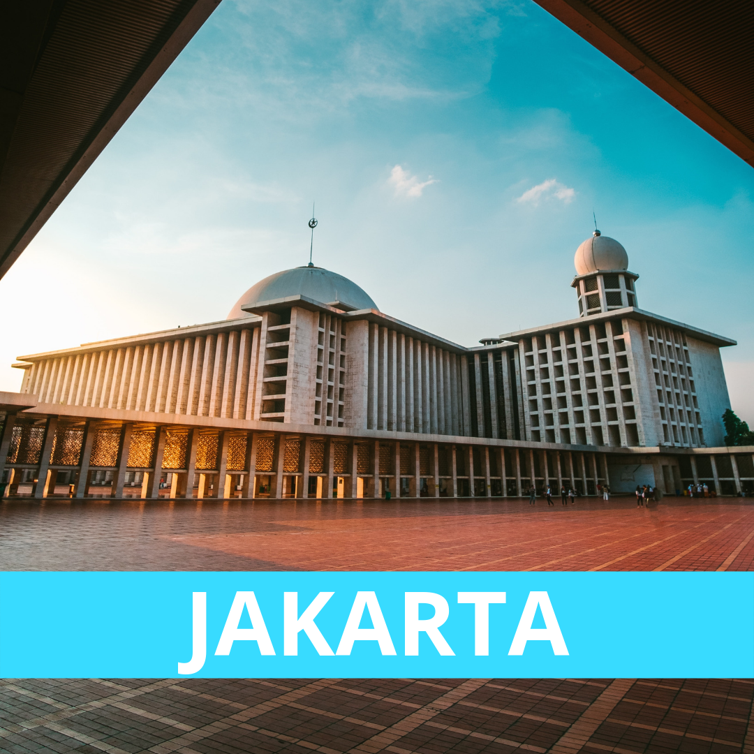 Jakarta Vegan Dining Guide Green Queen