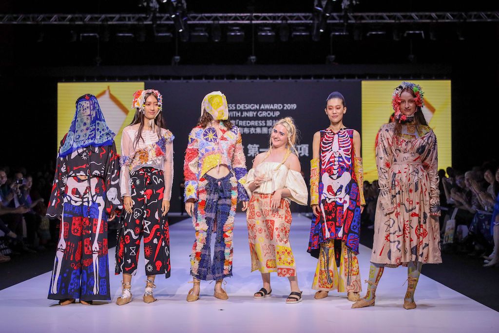 2019 Redress Design Awards Highlights: The Future Of Fashion Is Sustainable - Green Queen Media