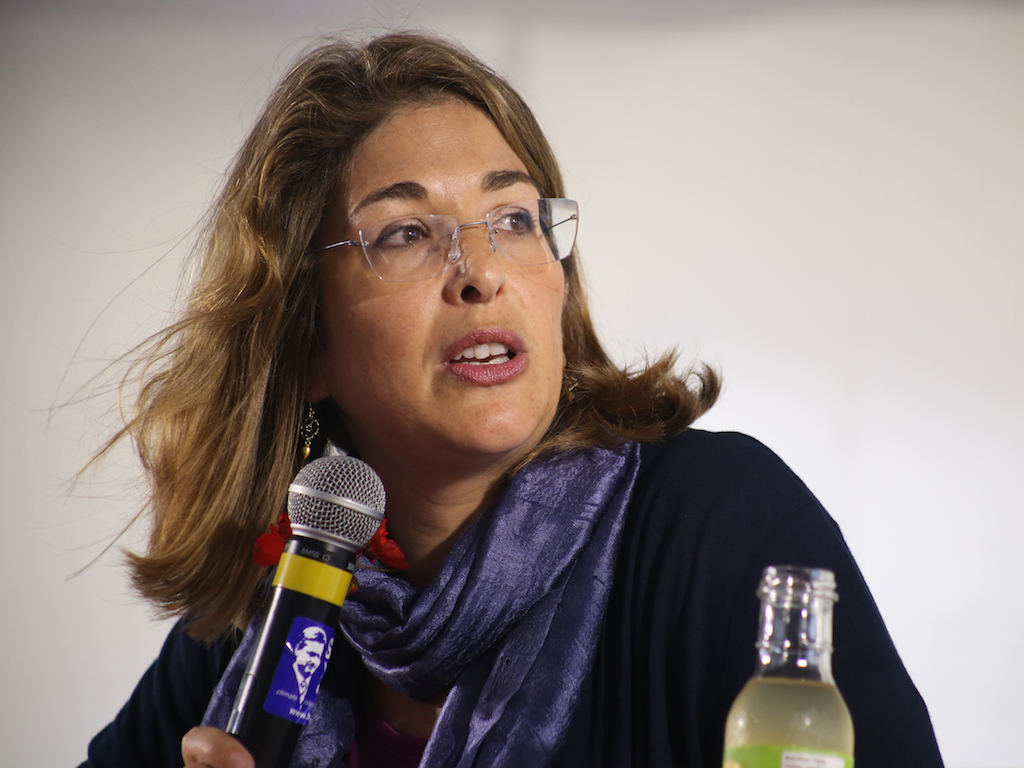 INTERVIEW: Naomi Klein “We Are Seeing The Beginnings Of The Era Of Climate Barbarism”