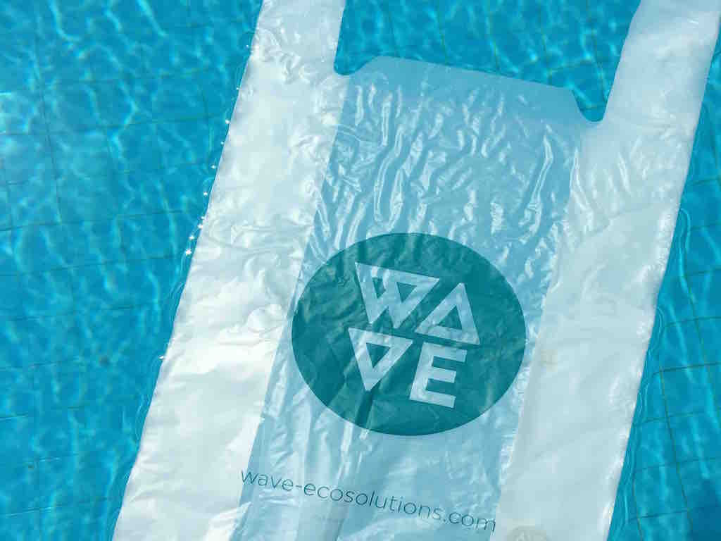 Wave Bio-Plastic Bag - Mexican Startup WAVE Fighting Plastic Waste With Cassava Biopolymer - Green Queen Media