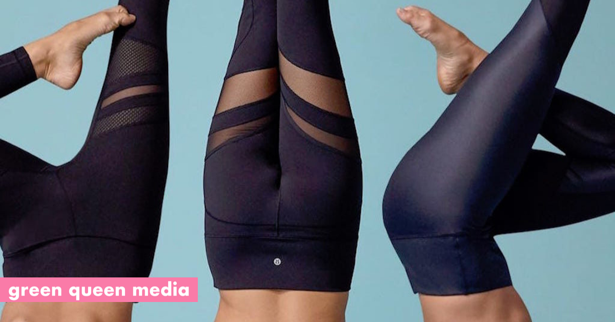 Lululemon Tights See Through