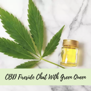 CBD Oil Release Event