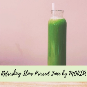 Moksa Juice Release