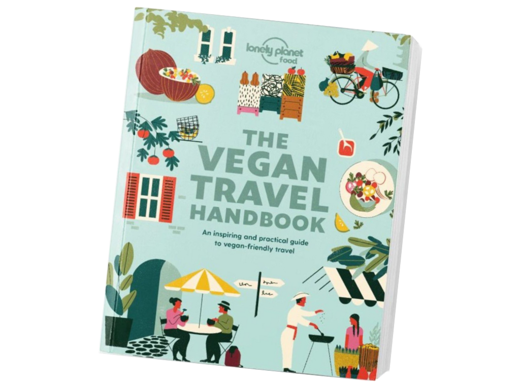 Vegan Travel Guides - Green Queen