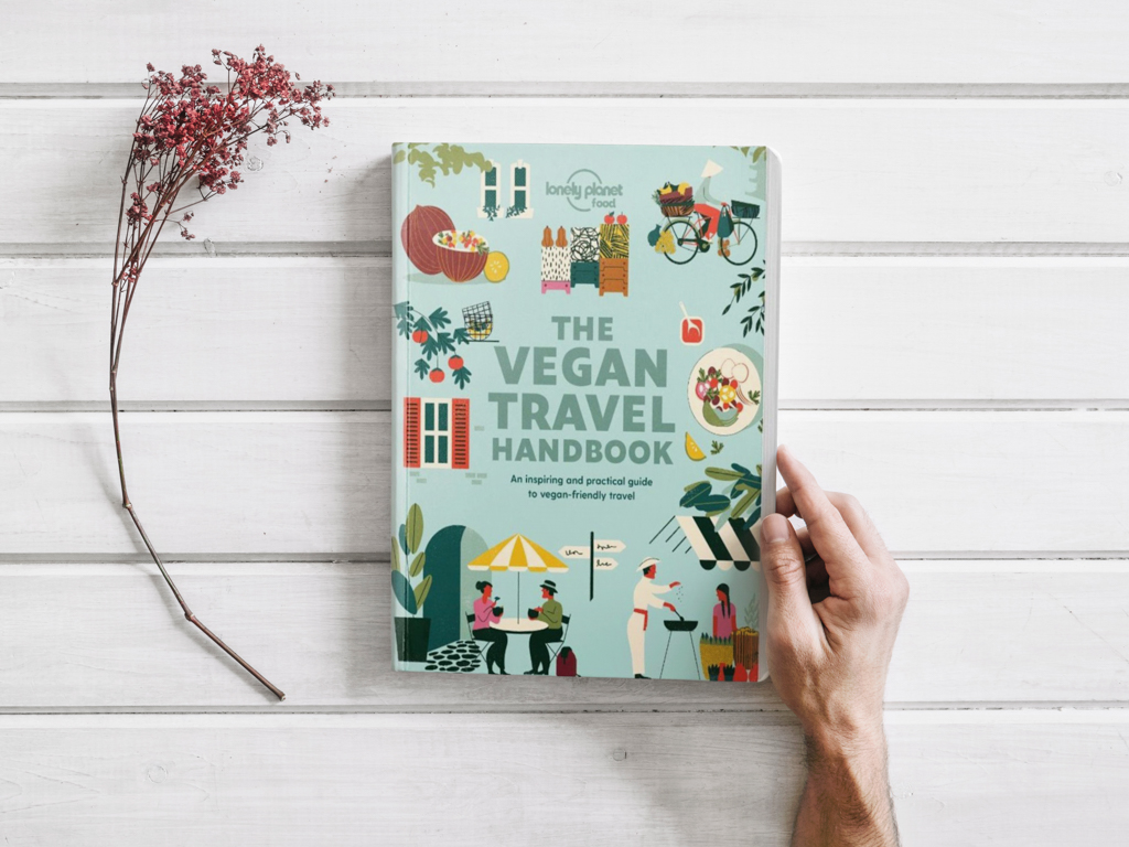 Lonely Planet The Vegan Travel Handbook