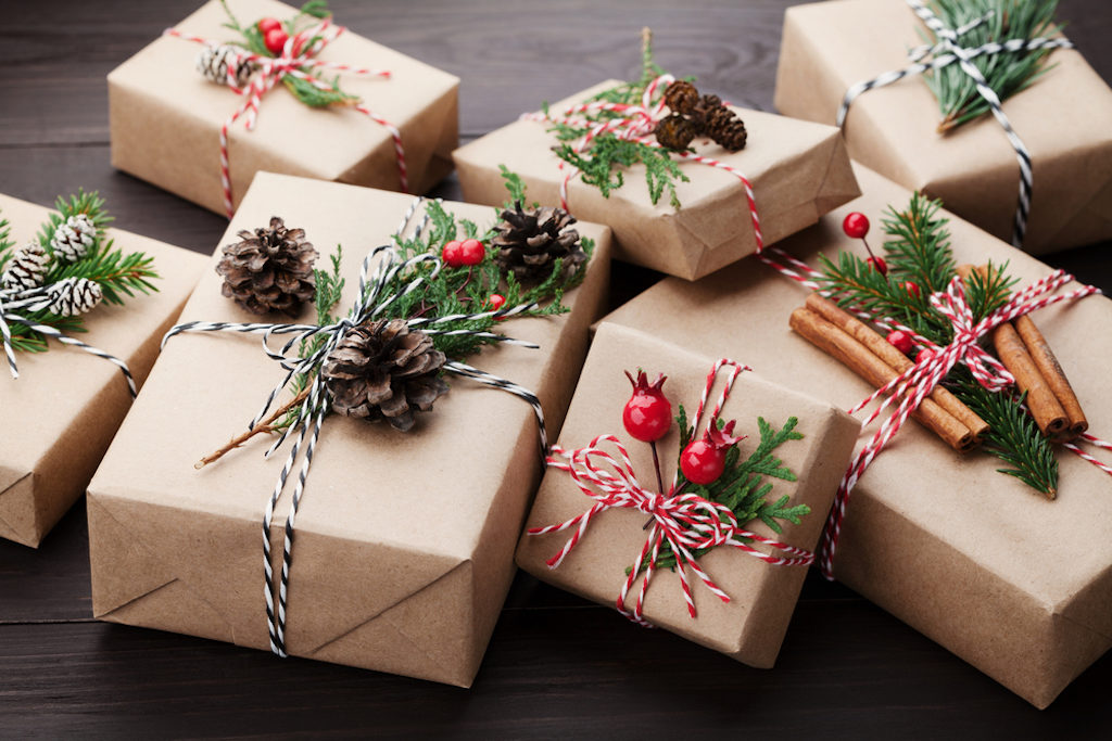 Eco Christmas 10 Ways To Wrap Your Christmas Gifts Sustainably