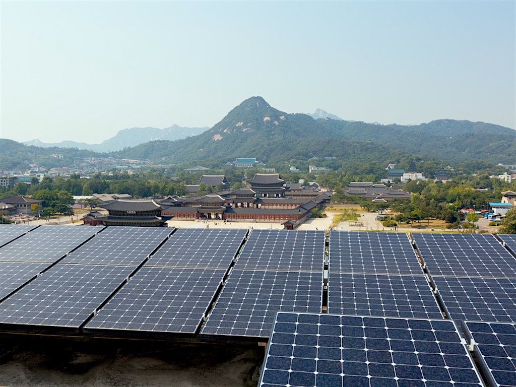Seoul 1 Million Homes & Public Buildings To Be Solar Powered By 2022