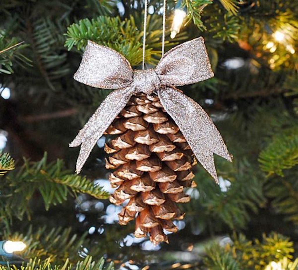 15 Genius Eco & Upcycled Christmas Decoration Ideas To Put Up This ...