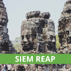 Siem Reap Vegan Guide Cover