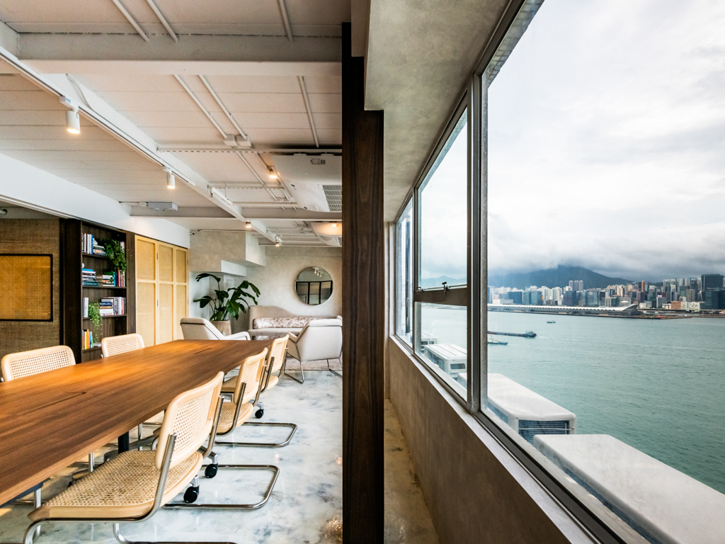 Top 8 Eco-Friendly Coworking Spaces In Hong Kong