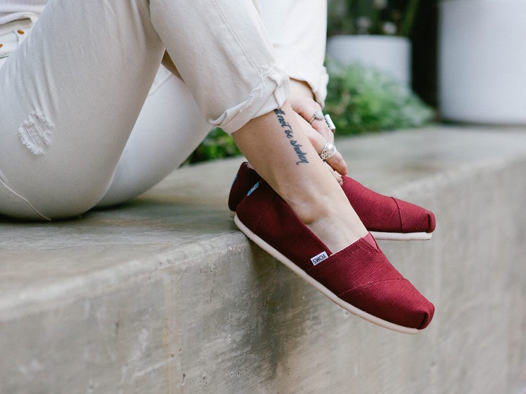 Are Toms Shoes Ethically Made?