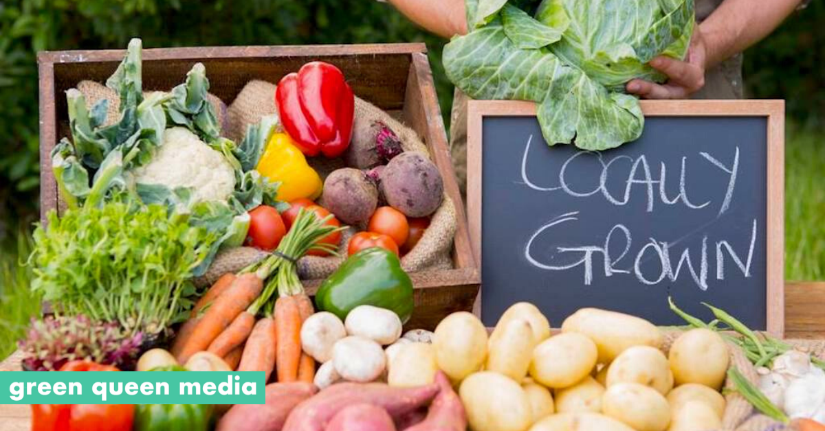 Food Footprint Explainer Series Is Choosing Local Always The Most Eco