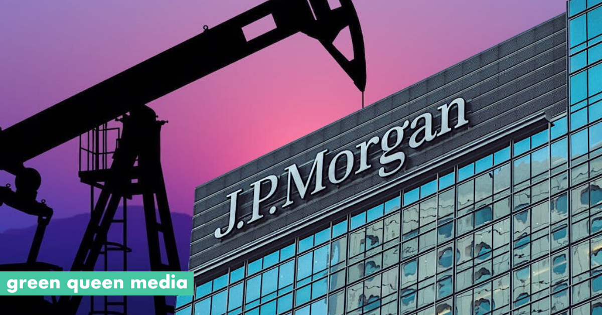 Leaked JP Report Warns Of "Catastrophic" Climate Crisis Threat