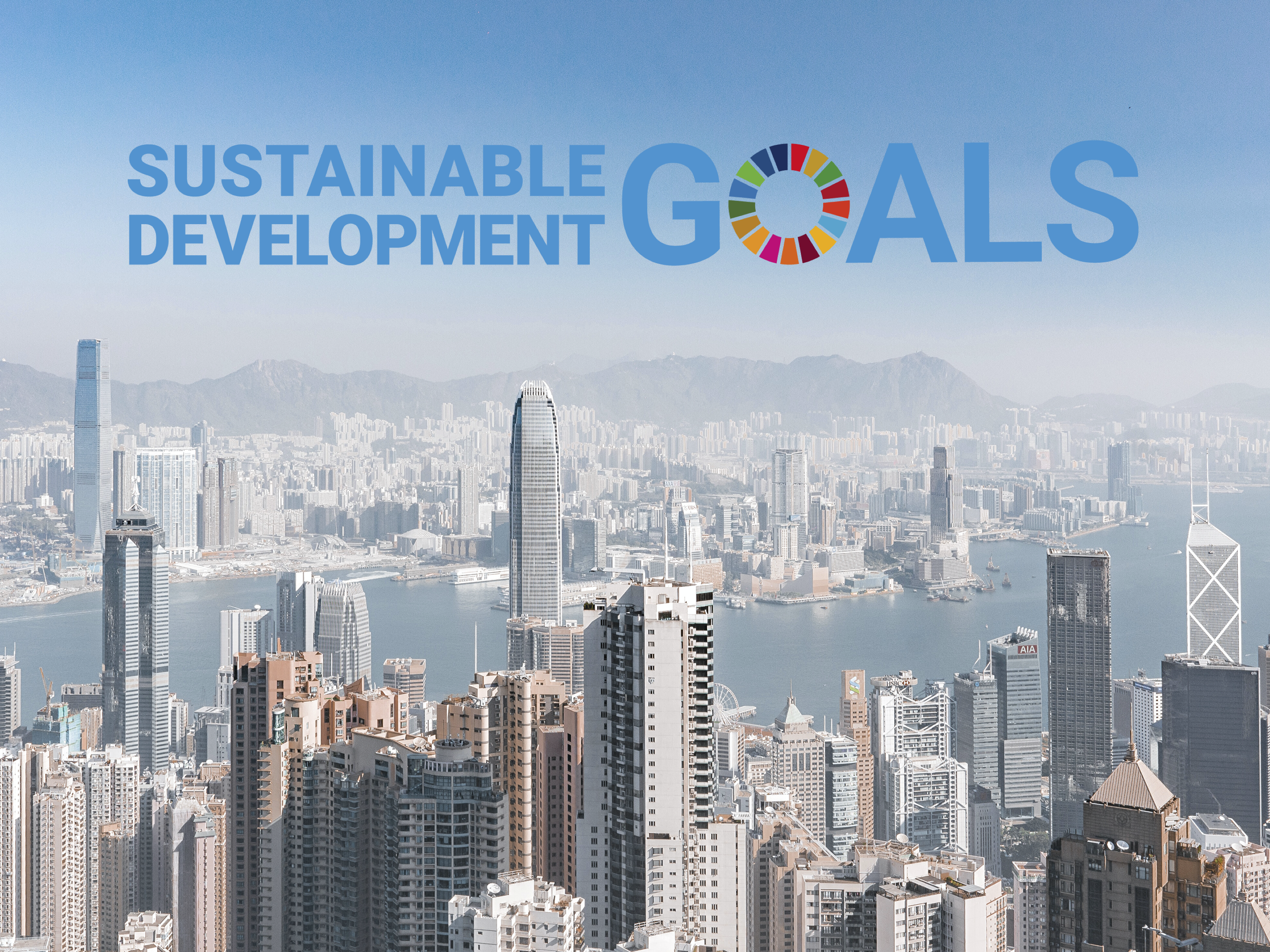 SDG Hong Kong Cover