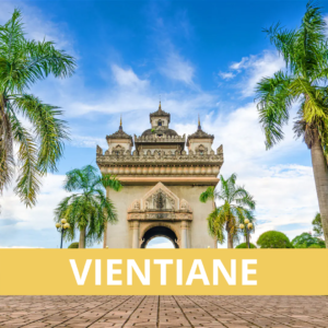 Vegan Travel Guides Vientiane Laos