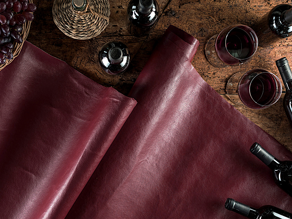 H&M Conscious Collection To Use Vegan Leather Made From Wine Waste