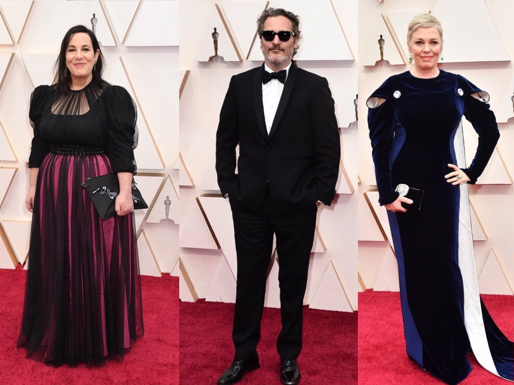 Oscars Eco Look Mashup by Green Queen Media