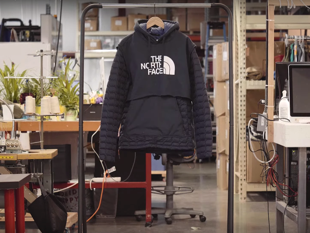 North Face Sends Employees To Workshop 