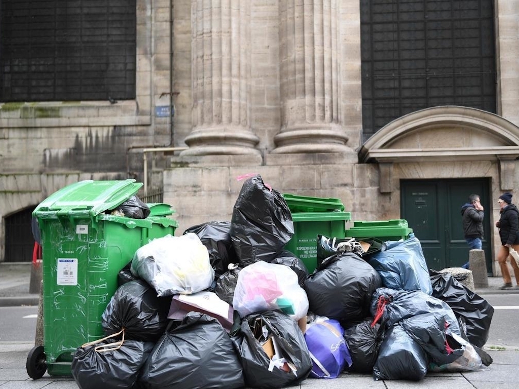 France Bans Companies From Throwing Away & Burning Unsold Goods