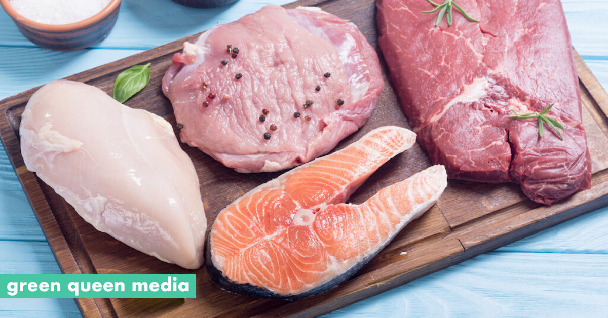 Food Footprint Explainer Series Is Eating Seafood More CarbonFriendly