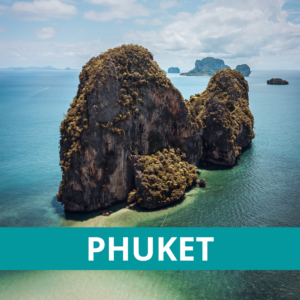 Vegan Travel Guides Phuket Thailand