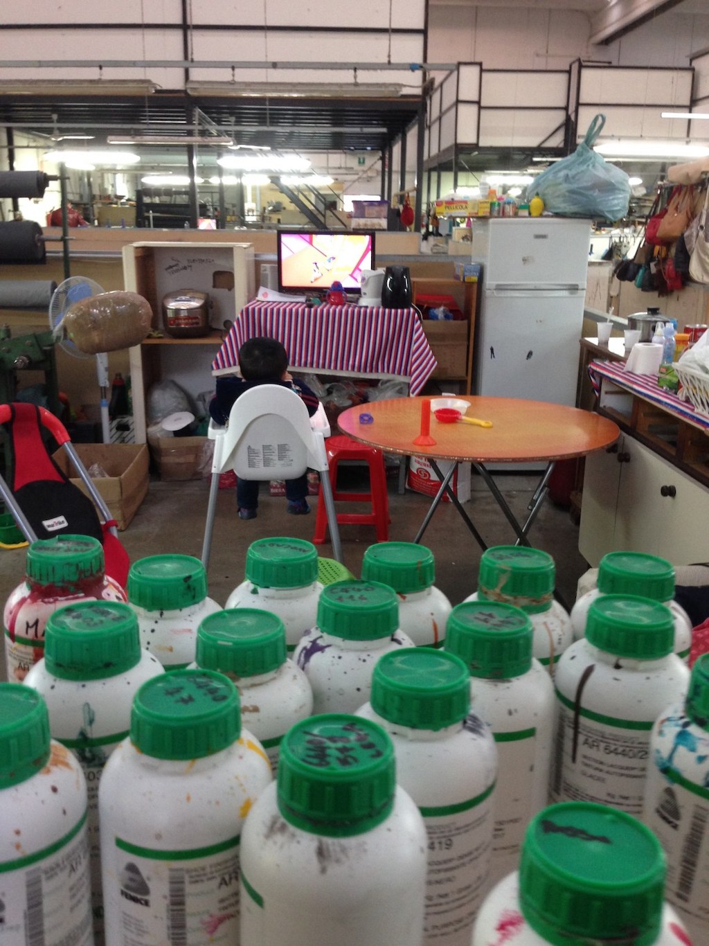 teachinggermanabroaditalychinesefactories Green Queen