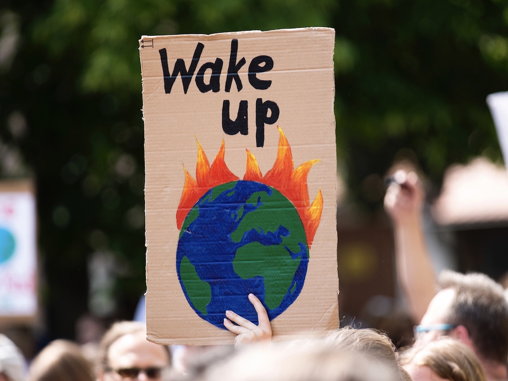 Tackling The Climate Crisis Requires Systemic Change, Not Just Individual  Action