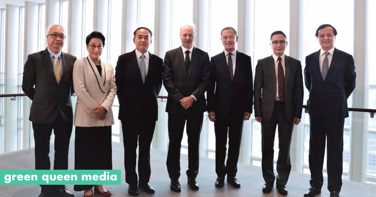 Hong Kong Regulators Launch Sustainable Finance Steering Group